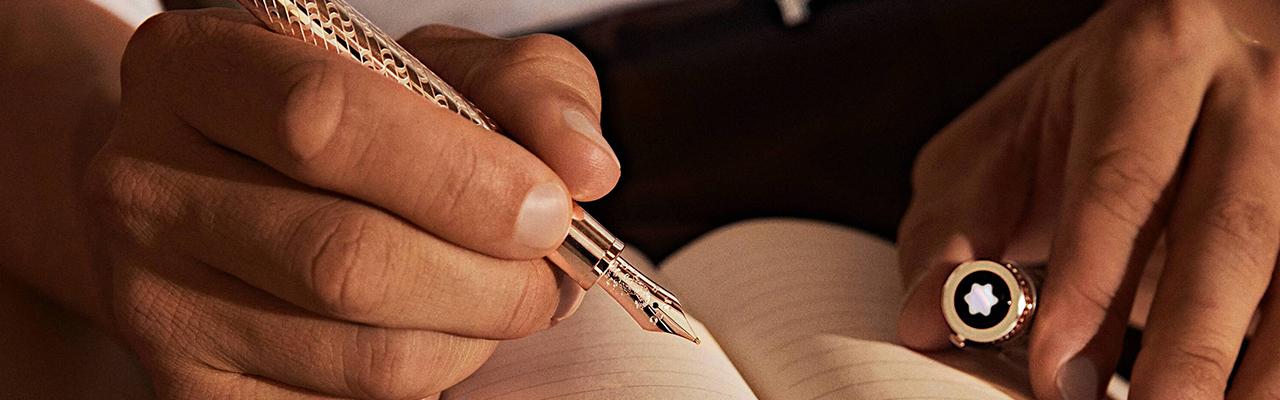 萬寶龍MONTBLANC生肖與符號系列虎年限量款書寫工具