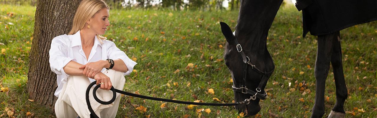 RICHARD MILLE品牌摯友Jessica von Bredow-Werndl