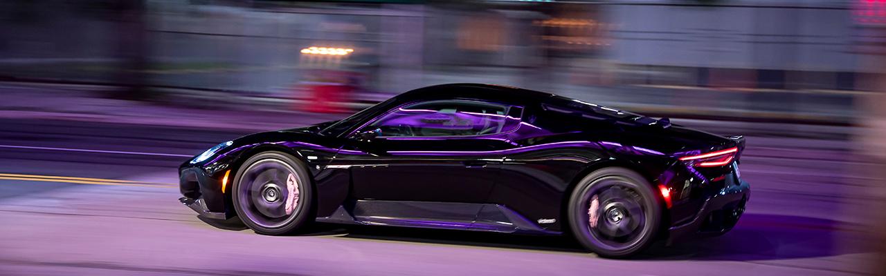 MASERATI貝克漢專屬限定MC20 Fuoriserie Edition