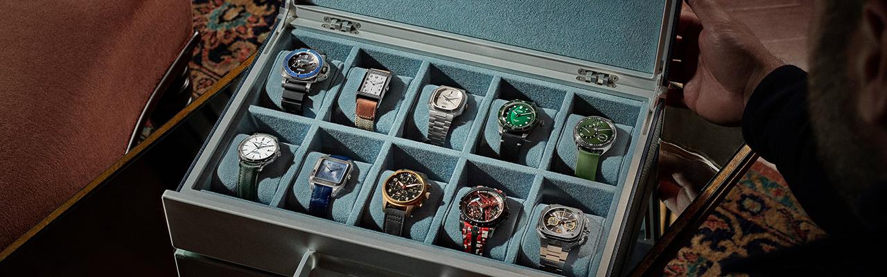 MR PORTER 10週年獨家通路系列