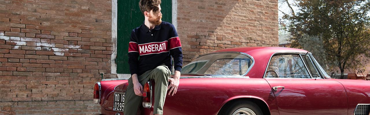 瑪莎拉蒂Maserati Classiche經典車計畫正式啟動