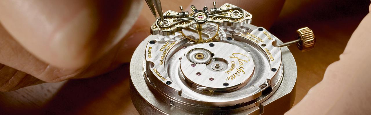 GLASHUTTE ORIGINAL格拉蘇蒂原創