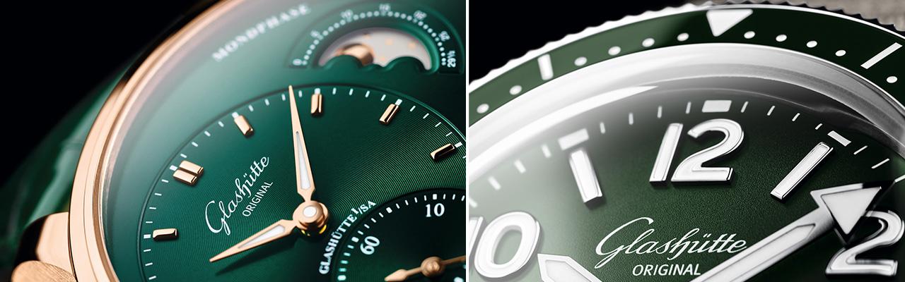 格拉蘇蒂原創GLASHUTTE ORIGINAL