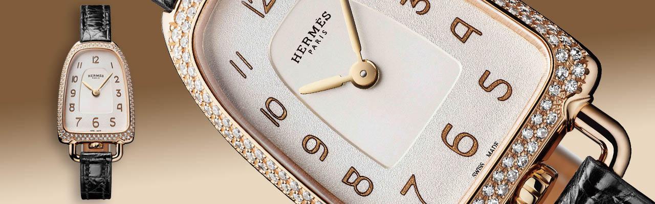愛馬仕HERMÈS Galop d'Hermès腕錶 