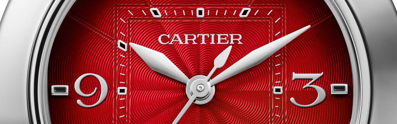 卡地亞CARTIER Pasha de Cartier