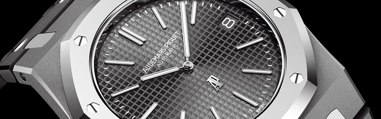 愛彼AUDEMARS PIGUET皇家橡樹系列「Jumbo」超薄腕錶Only Watch