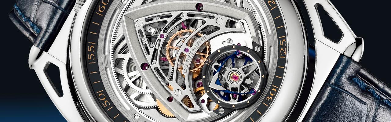 DE BETHUNE X VOUTILAINEN Kind of Magic