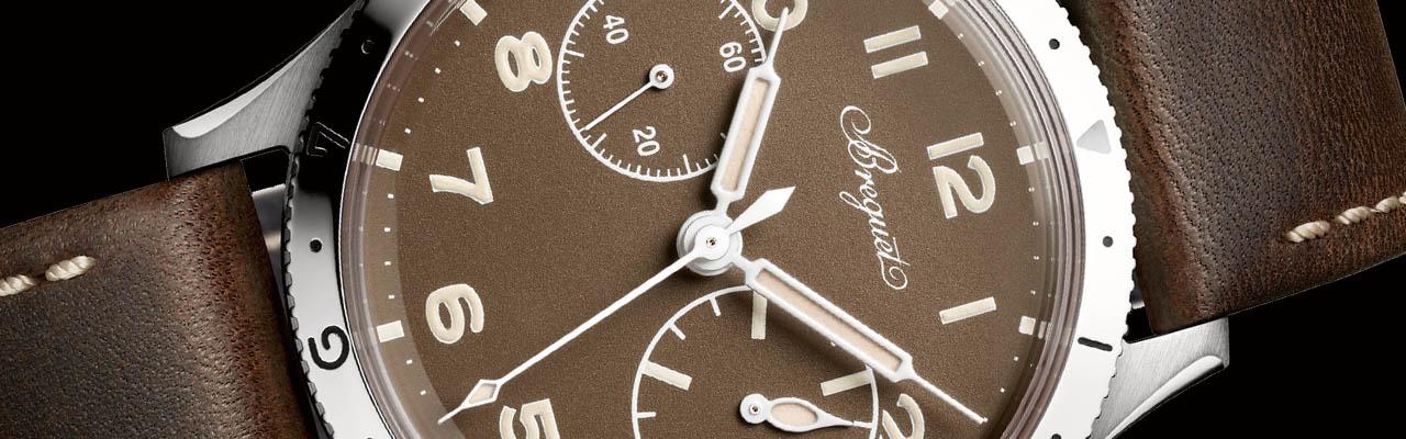 寶璣BREGUET Type XX Only Watch 2021