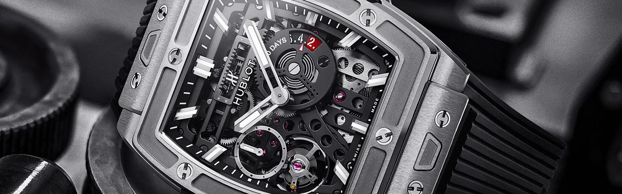 宇舶HUBLOT Meca 10腕錶系列