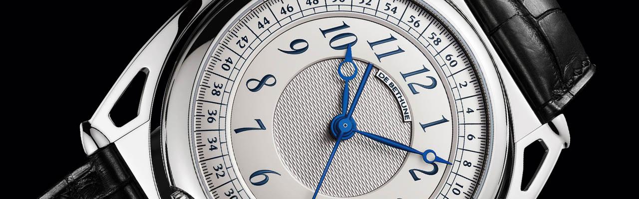 DE BETHUNE Kind of Two Tourbillon 