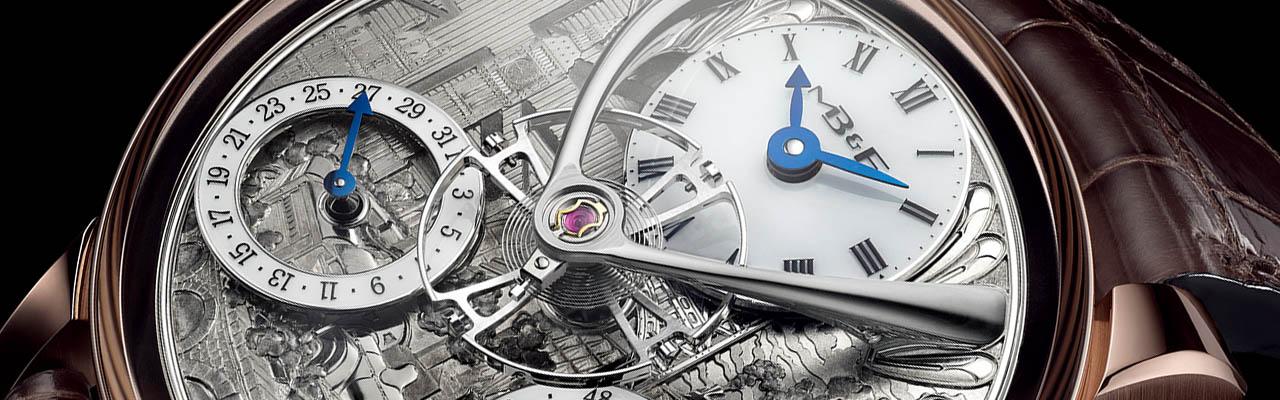 MB&F X Eddy Jaquet LM Split Escapement環遊世界八十天 