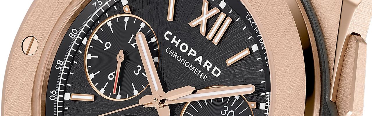 蕭邦表CHOPARD Alpine Eagle XL Chrono腕錶