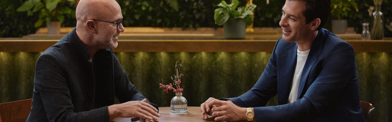 愛彼宣布馬克朗森為新任品牌大使