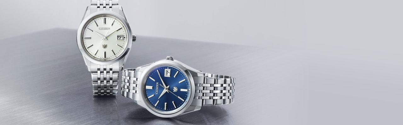 CITIZEN The CITIZEN 光動能