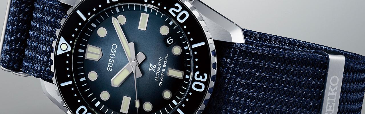 精工SEIKO Prospex 1968年潛水錶現代演繹版