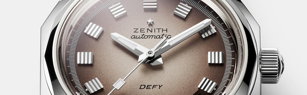 真力時ZENITH Defy Revival A3642復刻版腕錶 