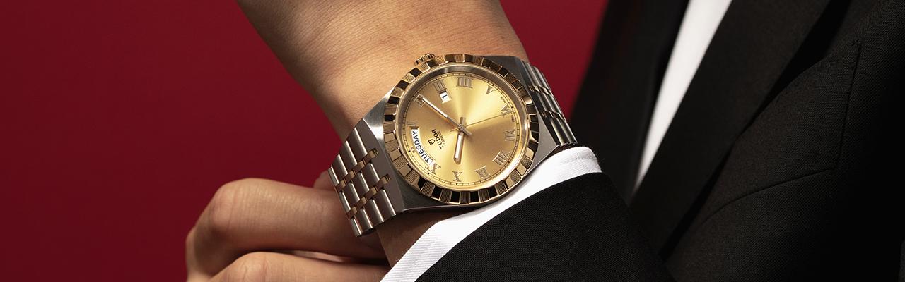 帝舵TUDOR皇家Royal系列