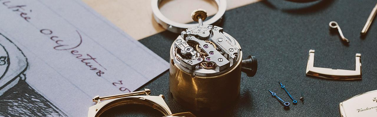 江詩丹頓VACHERON CONSTANTIN「Classic with a Twist」主題展覽