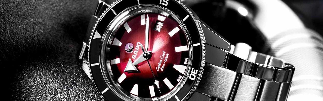 雷達表RADO True Secret真我系列秘密鏤空自動鑽錶