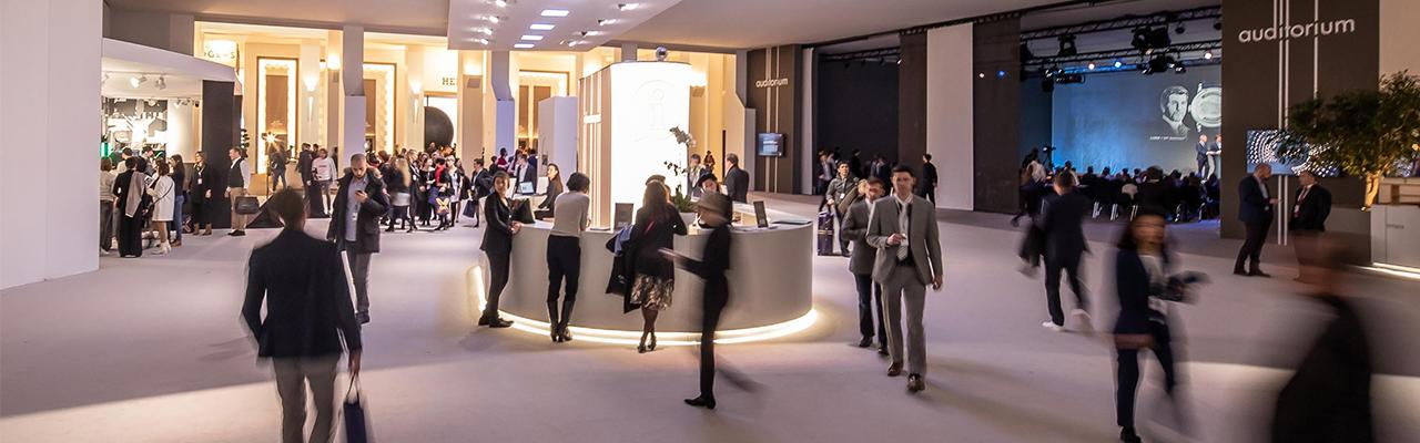 2022年日內瓦「鐘錶與奇蹟」高級鐘錶展