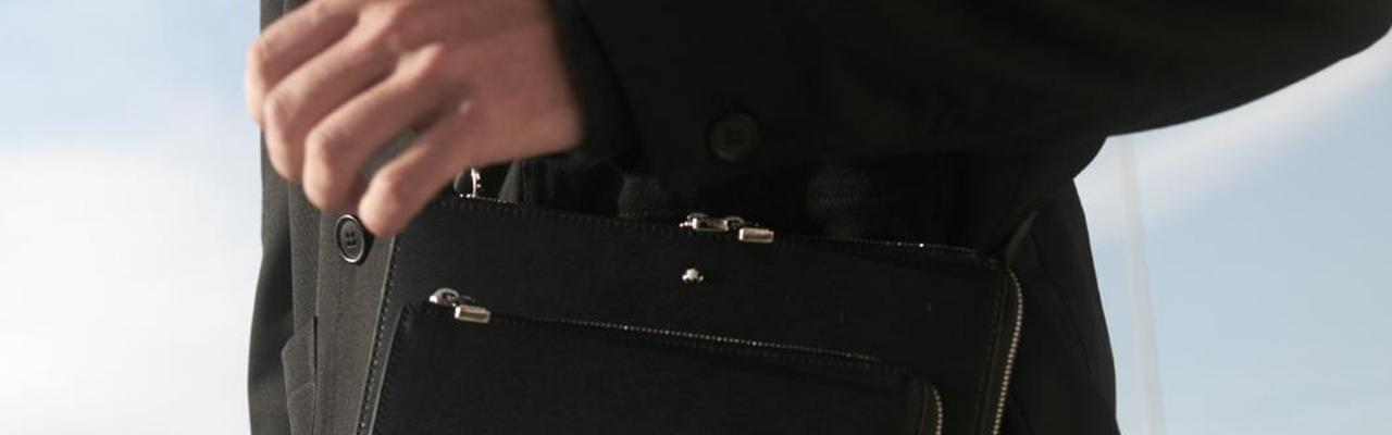 萬寶龍大師傑作4810系列皮件