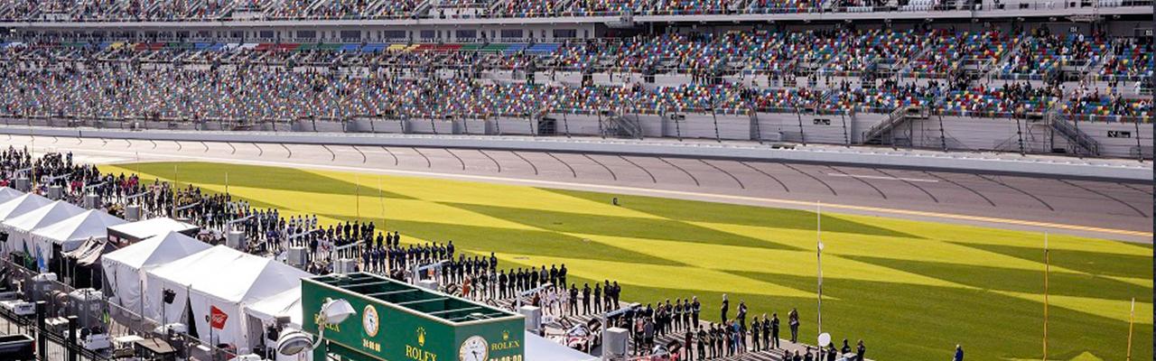 勞力士ROLEX迪通拿24小時耐力賽