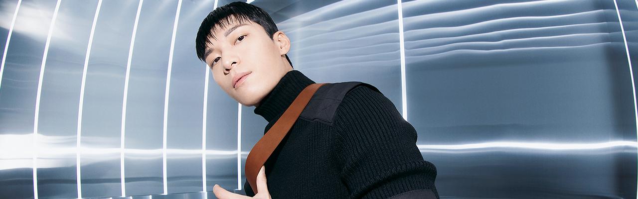 魏嘏雋擔任泰格豪雅TAG Heuer韓國地區品牌大使