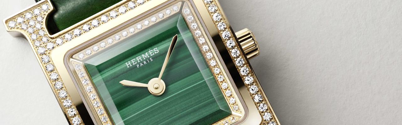 愛馬仕HERMÈS Heure H腕錶