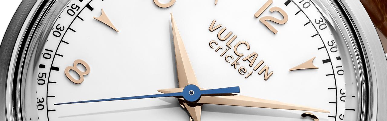 VULCAIN 50s President's Watch總統系列復刻腕錶