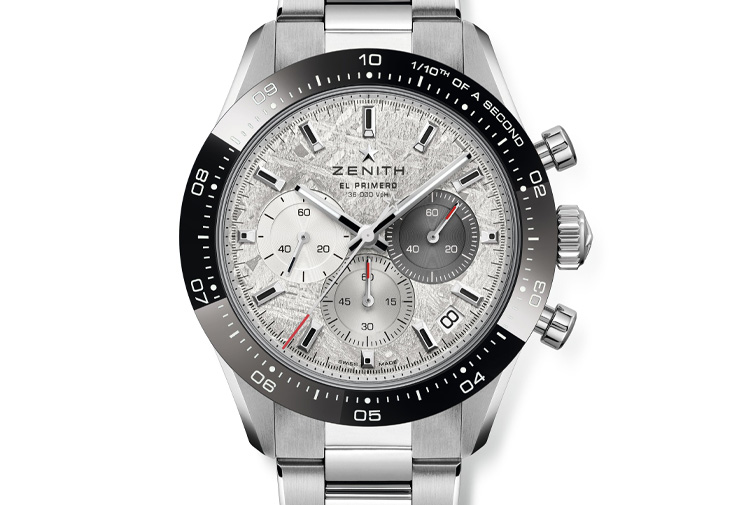 真力時ZEHITH Chronomaster Sport腕錶