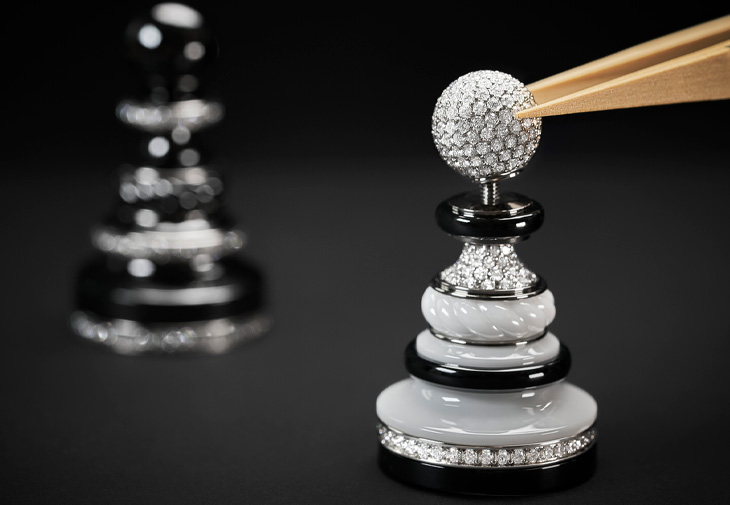 CHANEL香奈兒《CHANEL COCO GAME》