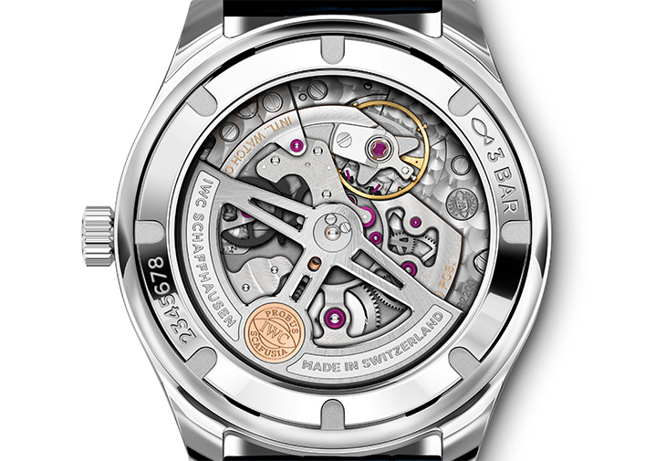 萬國錶IWC葡萄牙系列自動腕錶40