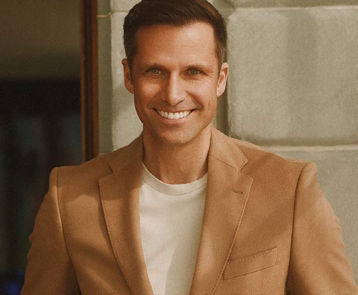 Breguet寶璣行政總裁Gregory Kissling