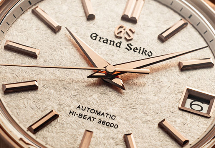 精工GRAND SEIKO櫻隱Sakura Kakushi