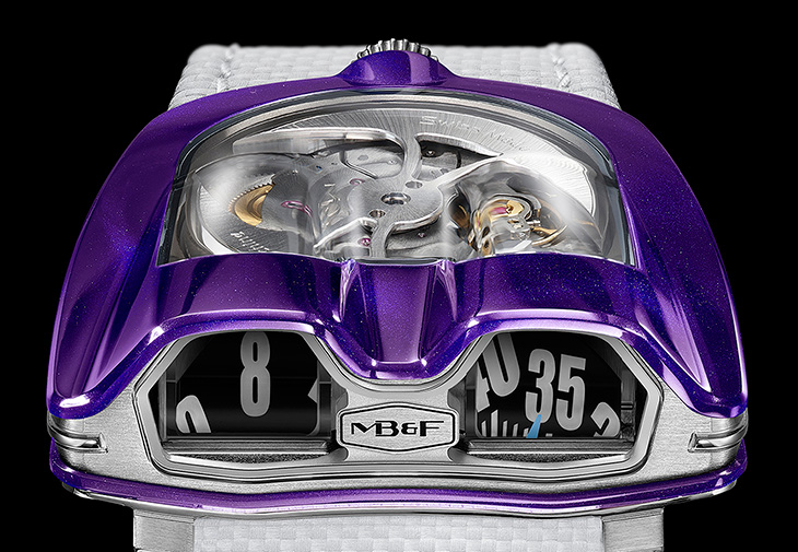 MB&F HM8 MARK 2腕錶