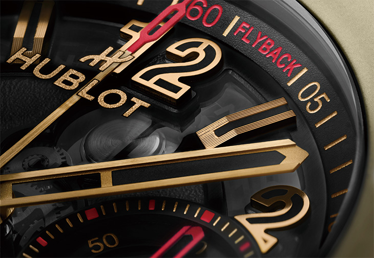 HUBLOT宇舶Big Bang Reloaded