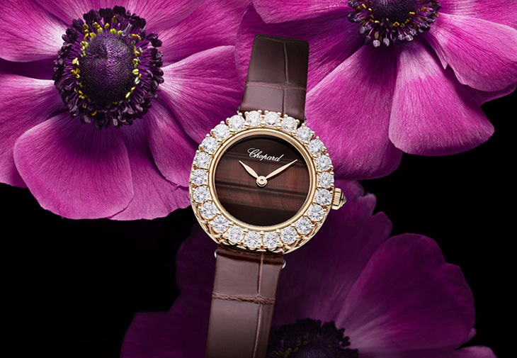 CHOPARD蕭邦錶L’Heure du Diamant系列腕錶