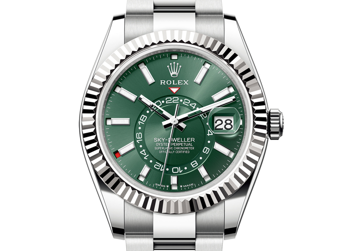 勞力士ROLEX Sky-Dweller 336934