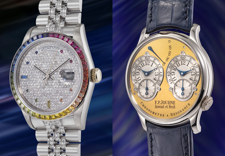 2025 Phillips富藝斯鐘錶十週年紀念拍賣《Decade One》