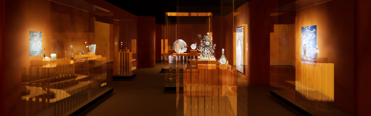 Van Cleef & Arpels梵克雅寶「大美不言」