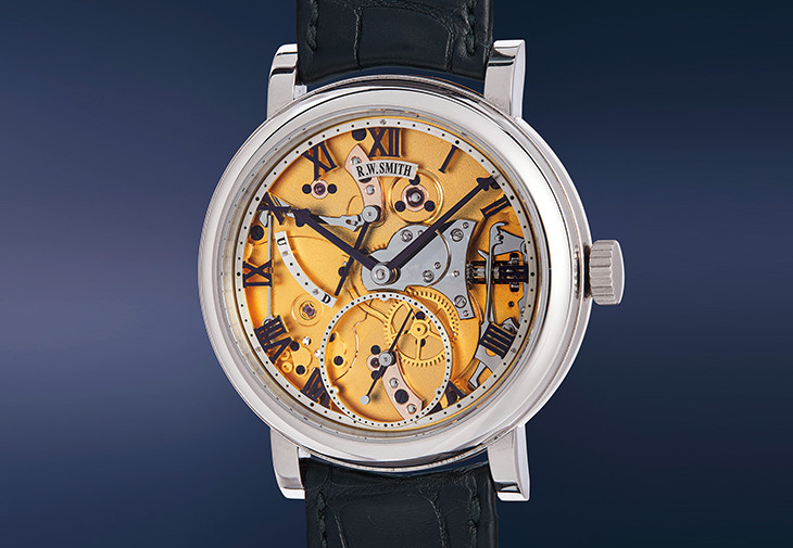 ROGER SMITH Series 2 Open Dial