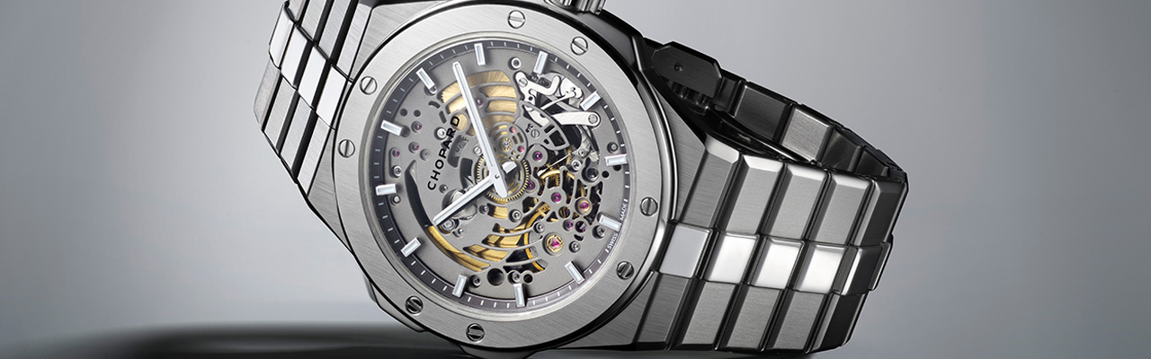 Chopard蕭邦Alpine Eagle 41 XP TT錶款