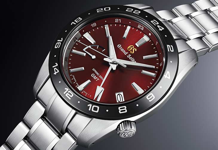 GRAND SEIKO 9R Spring Drive 20週年誕生紀念腕錶型號SBGE305