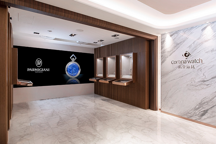 帕瑪強尼PARMIGIANI FLEURIER 高登鐘錶