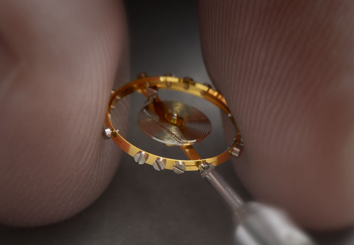 H.MOSER & CIE.亨利慕時錶廠