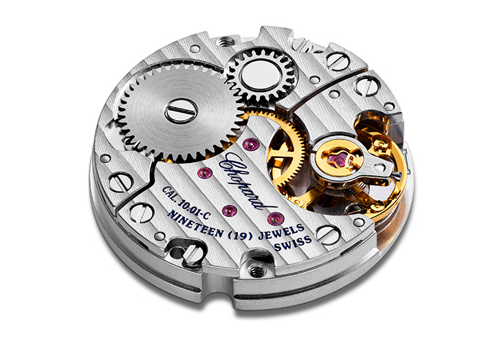 CHOPARD蕭邦錶L’Heure du Diamant系列腕錶