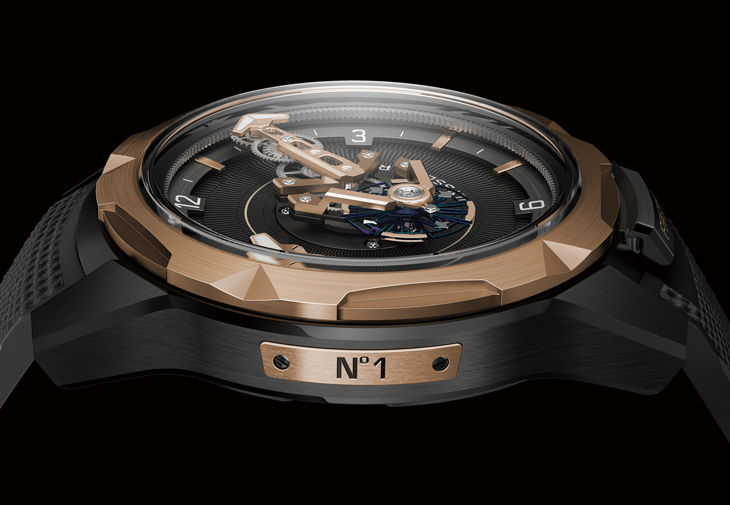 雅典錶ULYSSE NARDIN Freak One