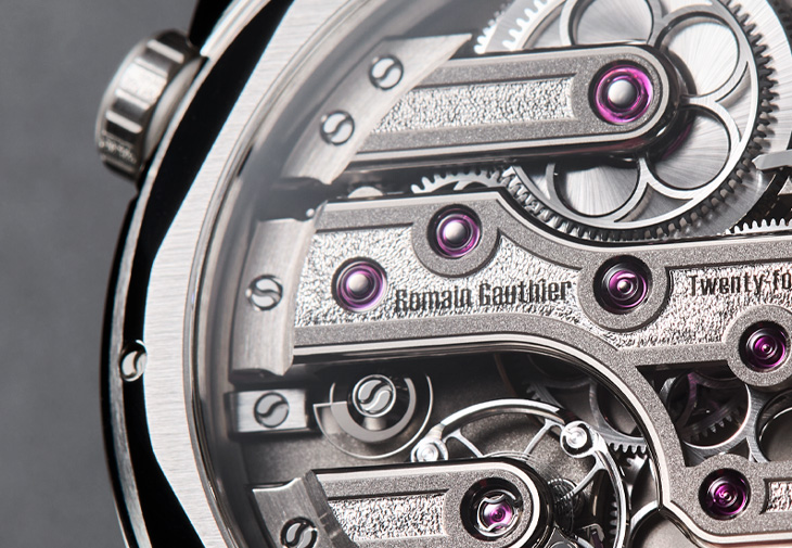C by Romain Gauthier SMZ Special Edition時美齋百週年限定珍藏版