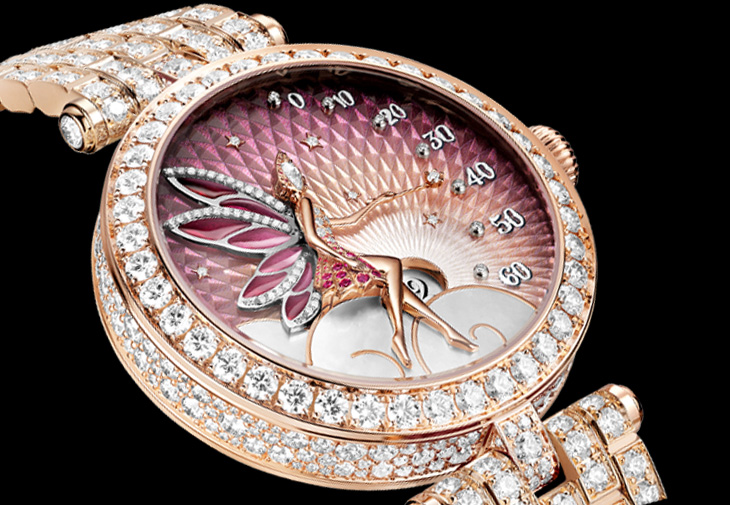 VAN CLEEF & ARPELS 梵克雅寶「Poetry of Time」時間的詩篇」展覽