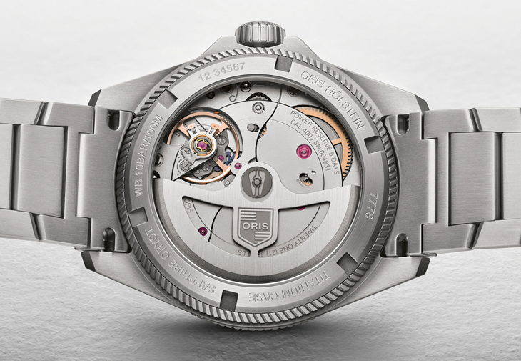 ORIS ProPilot X Calibre 400